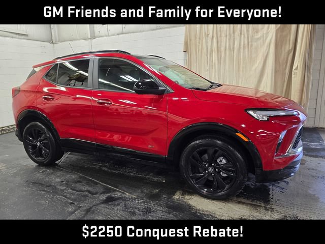 New 2026 Buick Encore GX Sport Touring w/ Comfort Package AWD/4WD image 7