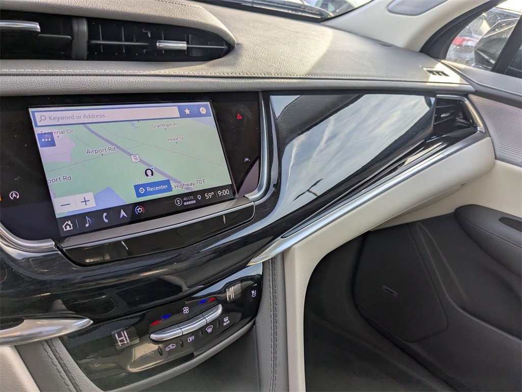 Certified 2024 Cadillac XT6 Premium Luxury w/ LPO, Floor Liner Package image 11