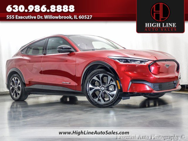 Used 2023 Ford Mustang Mach-E Premium