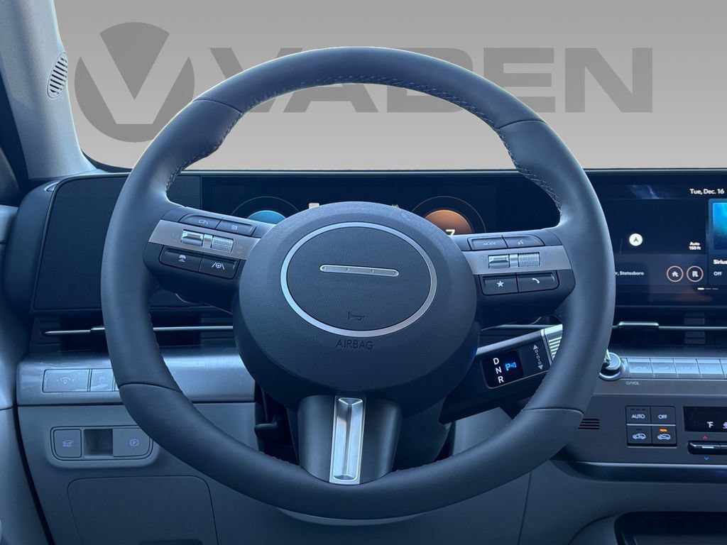 New 2026 Hyundai Kona Limited FWD image 19