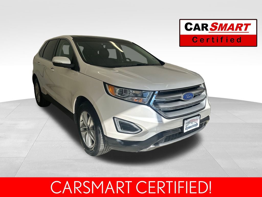 Used 2017 Ford Edge SEL w/ Equipment Group 201A
