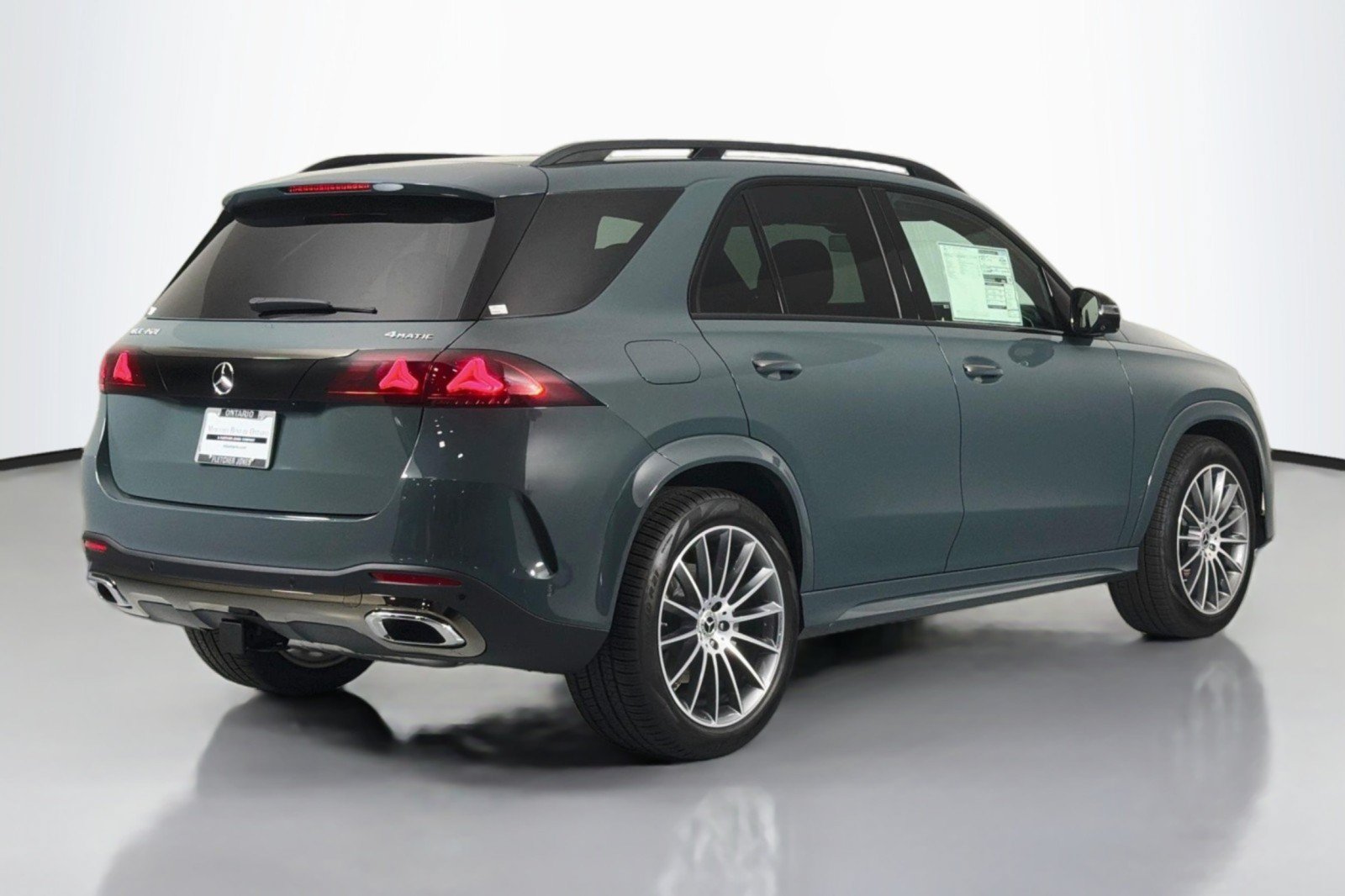 New 2027 Mercedes-Benz GLE 450 4MATIC image 11
