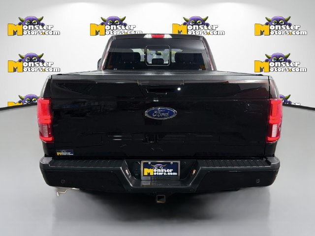 Used 2018 Ford F150 Lariat w/ Equipment Group 502A Luxury AWD/4WD image 6