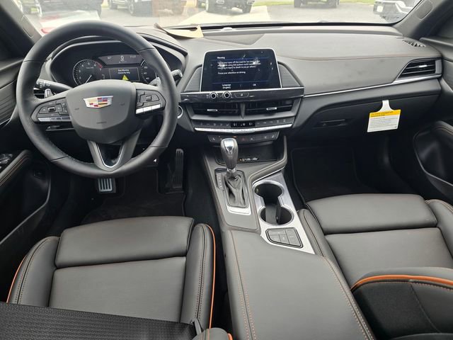 New 2026 Cadillac CT4 Sport RWD image 15