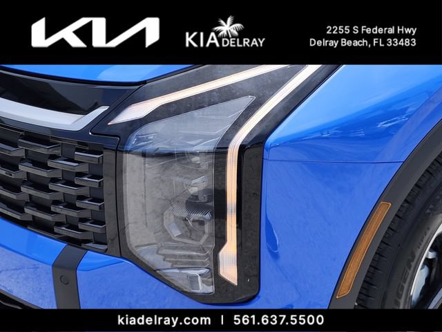 Used 2026 Kia Sportage EX w/ EX Panorama Roof Package FWD image 6