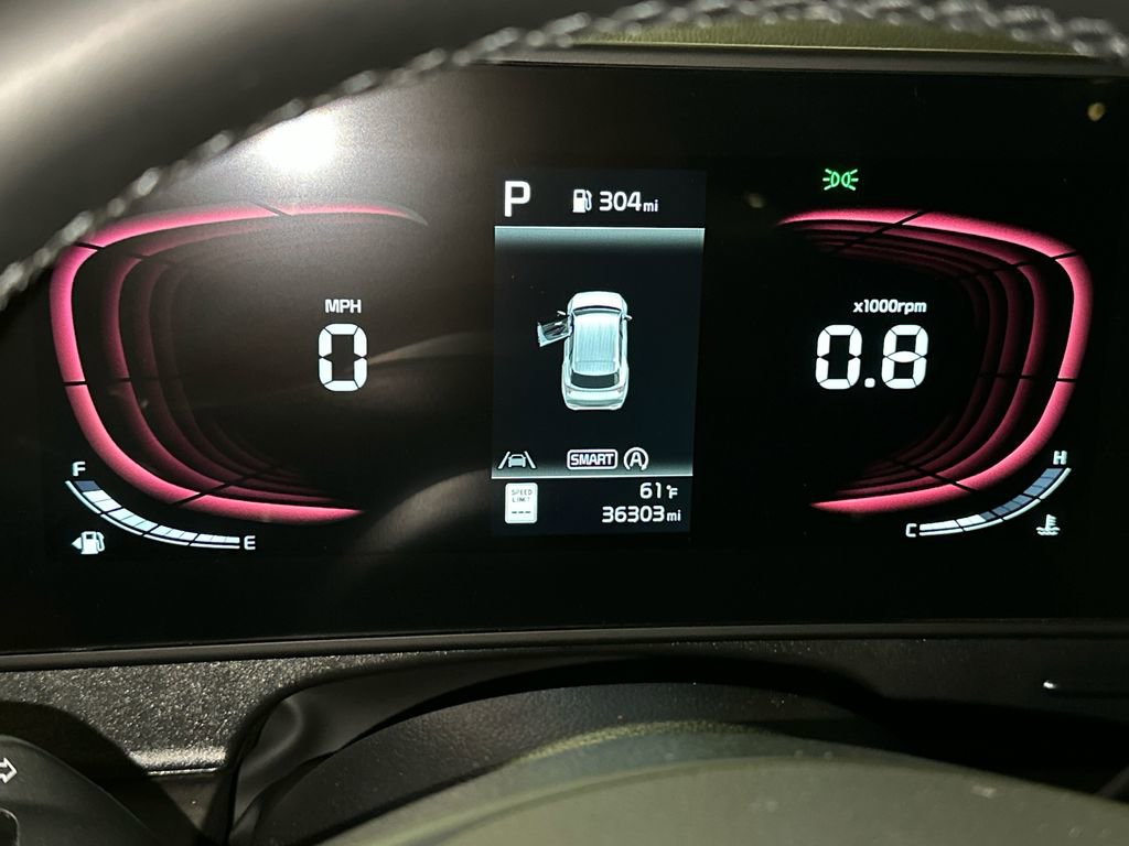 Used 2023 Kia Sportage X-Line w/ X-Line Premium Package image 26