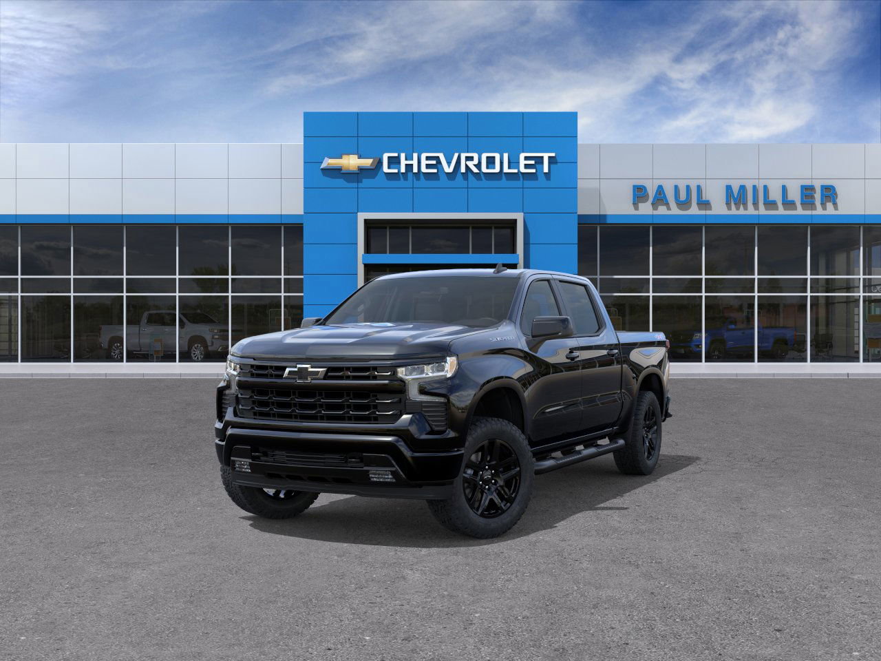New 2026 Chevrolet Silverado 1500 RST image 8