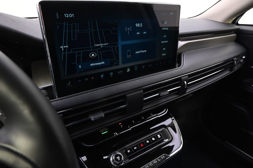 New 2026 Lincoln Corsair Reserve w/ Jet Appearance Package image 27