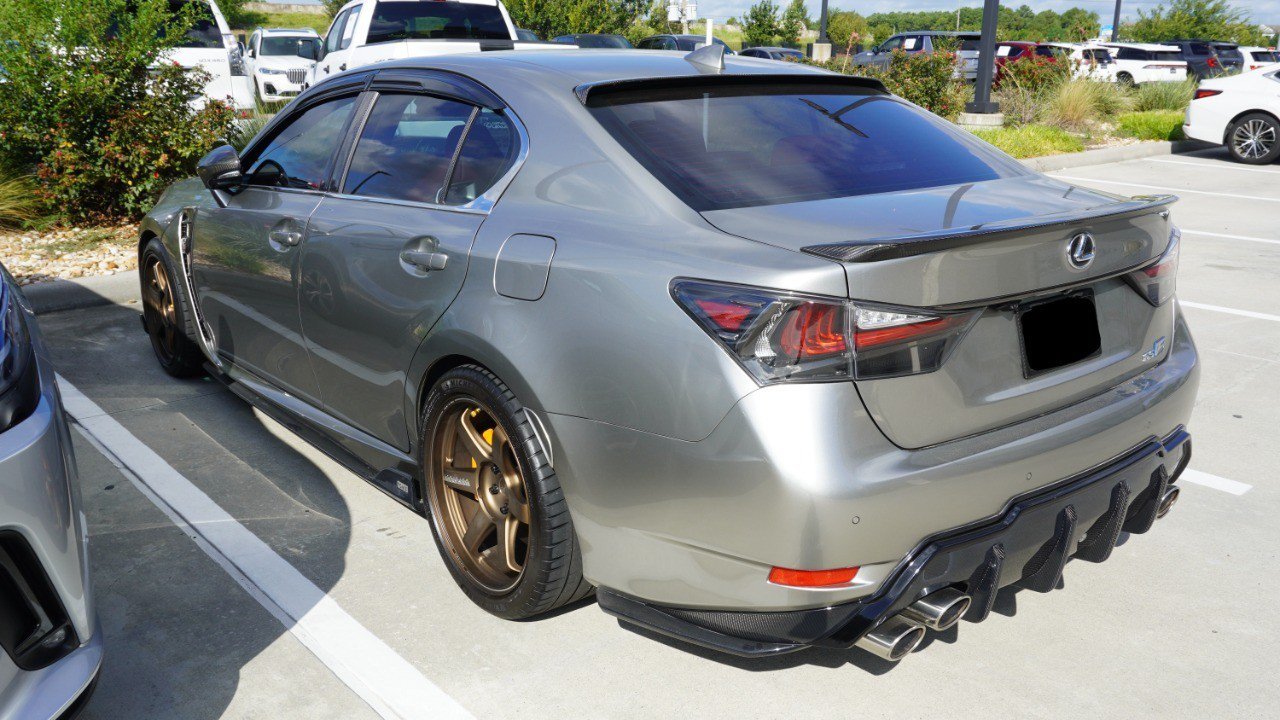Used 2016 Lexus GS F RWD image 8