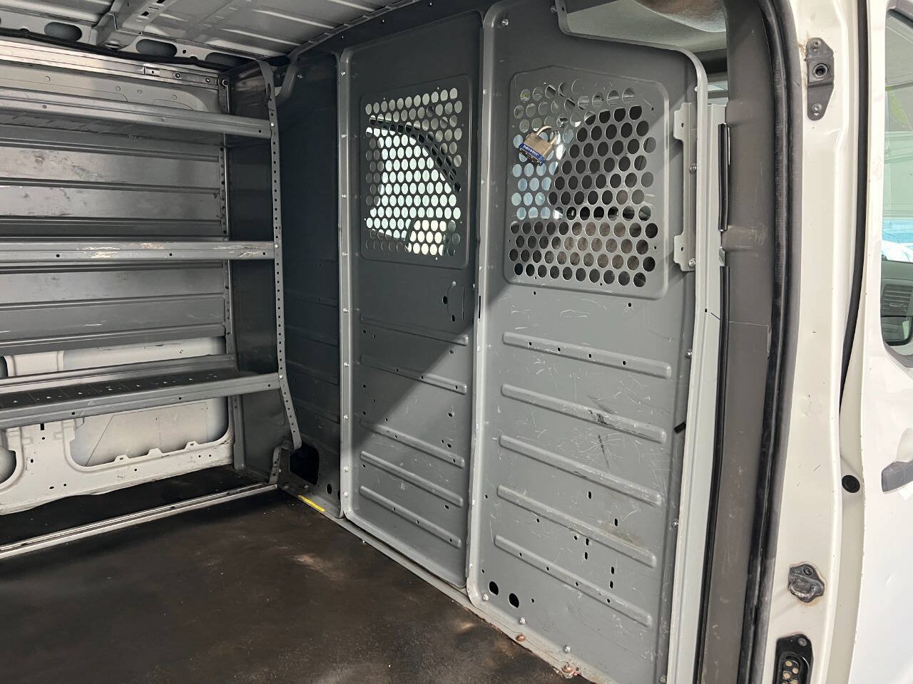 Used 2013 Nissan NV 2500 S w/ PWR Basic Pkg RWD image 16