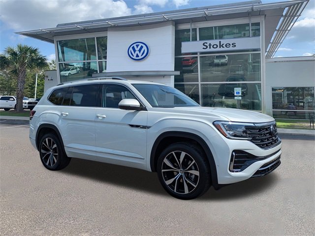 New 2026 Volkswagen Atlas SEL Premium R-Line image 2
