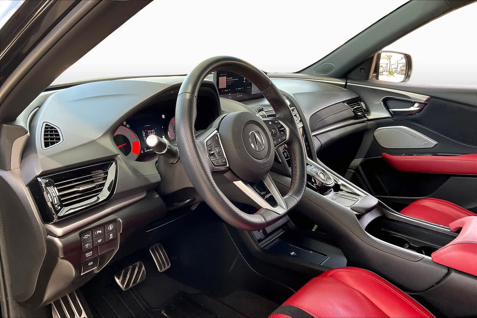 Used 2024 Acura RDX A-Spec AWD/4WD image 18