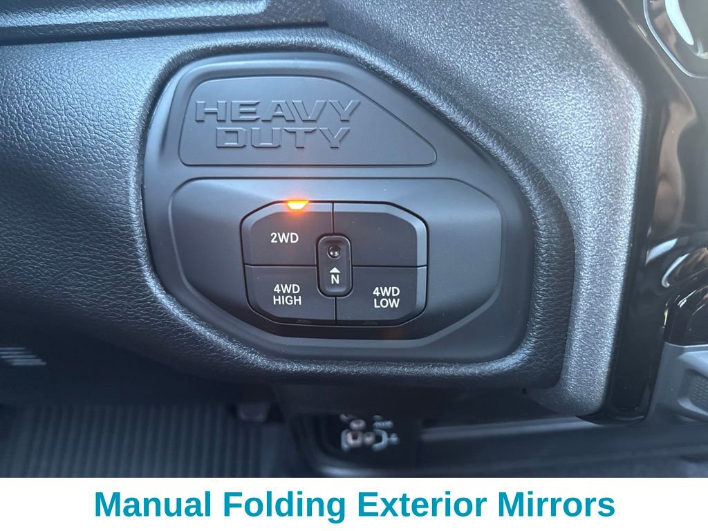 New 2026 RAM 2500 Tradesman AWD/4WD image 22