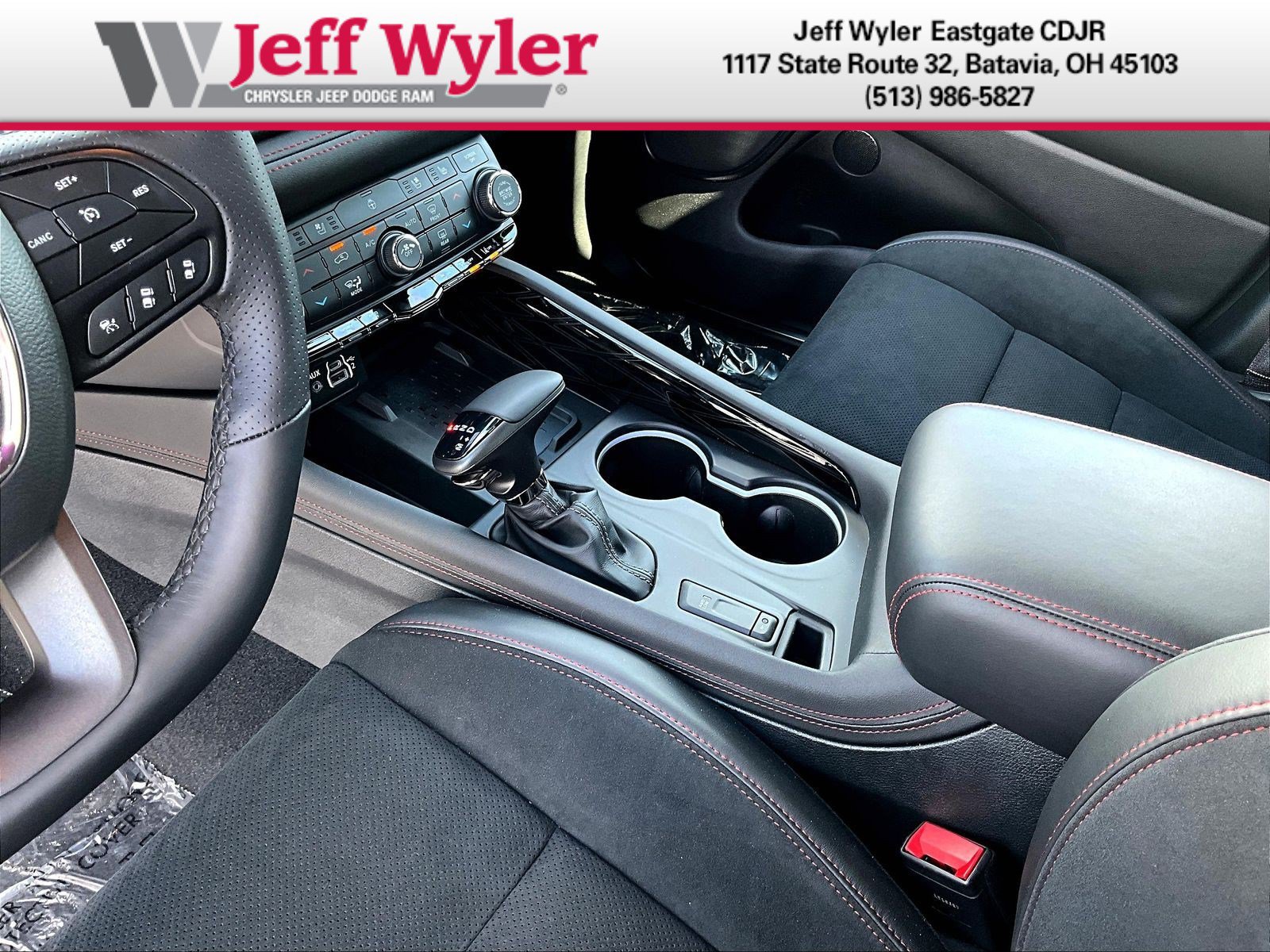 New 2026 Dodge Durango GT AWD/4WD image 12