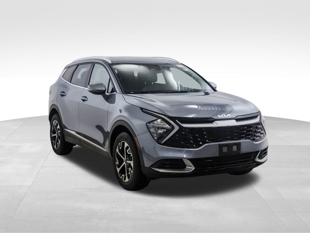 Used 2023 Kia Sportage EX image 7