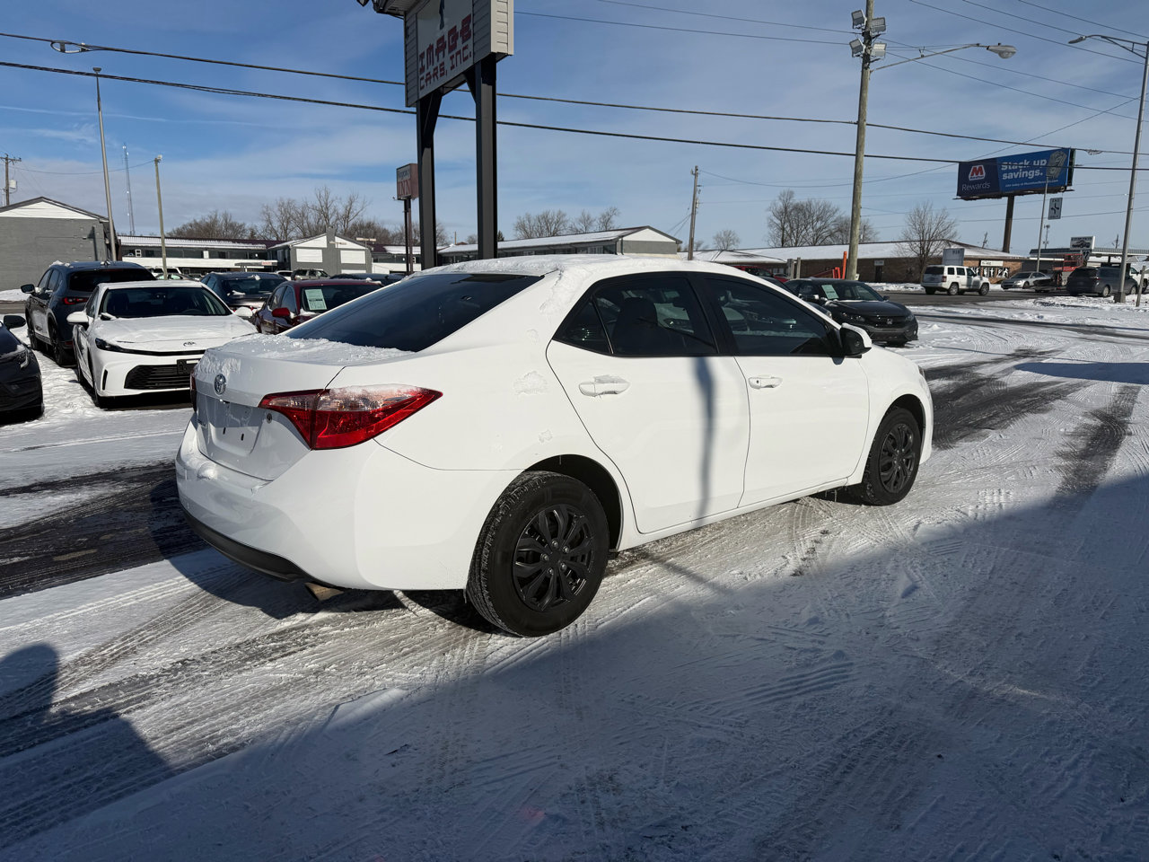 Used 2018 Toyota Corolla L image 6