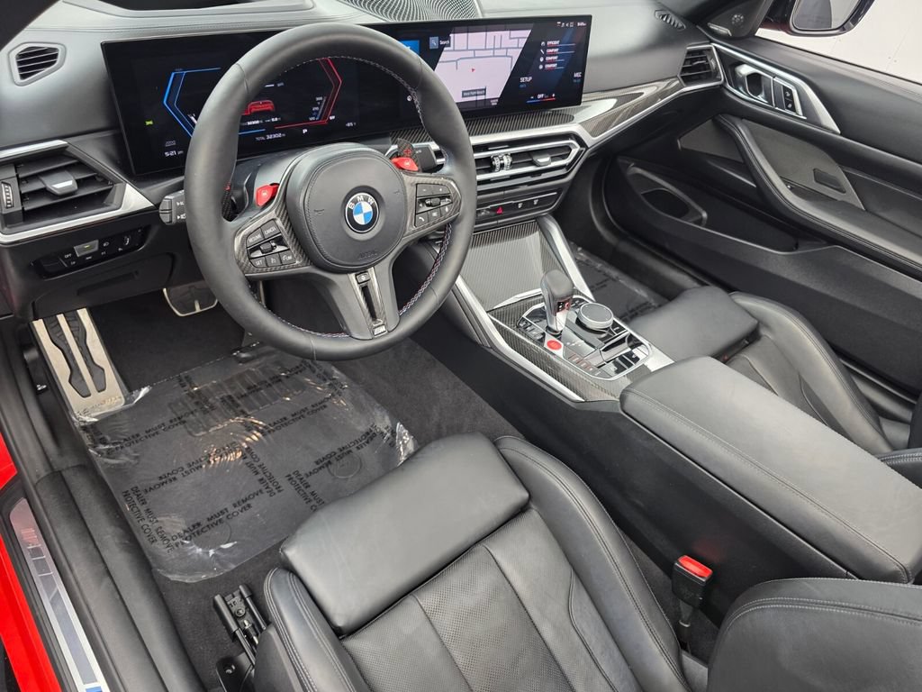 Certified 2024 BMW M4 xDrive Competition w/ M Driver's Package AWD/4WD image 11