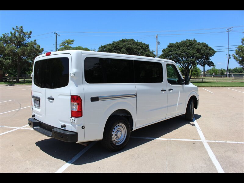Used 2015 Nissan NV 3500 S w/ Power Basic Package RWD image 5