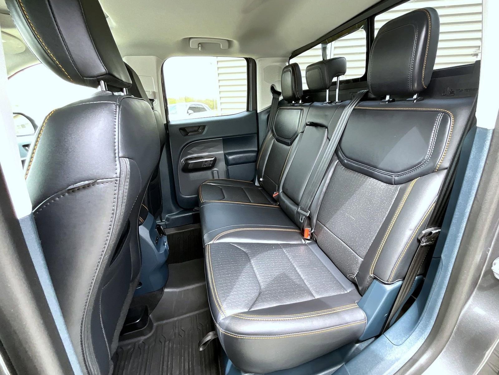 Used 2025 Ford Maverick Tremor image 20