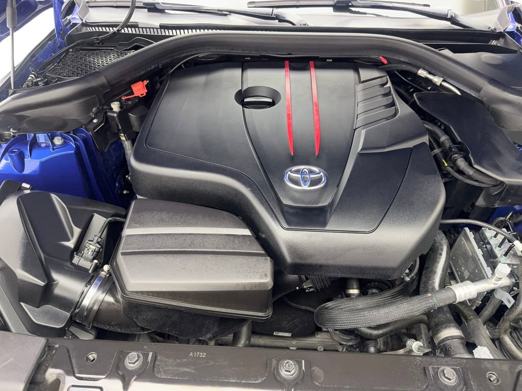 Used 2023 Toyota Supra w/ Safety & Technology Package image 70