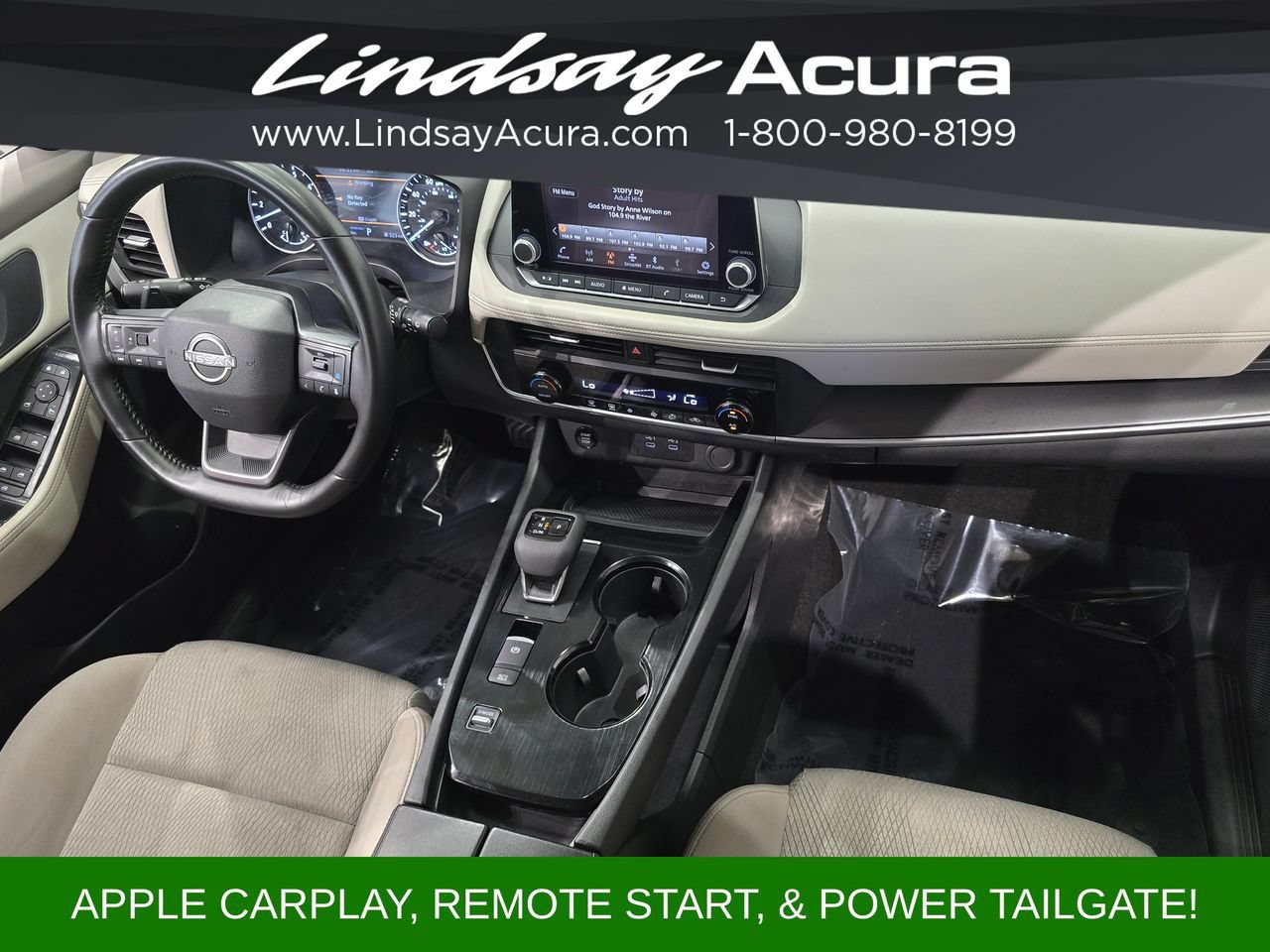 Used 2025 Nissan Rogue SV FWD image 10