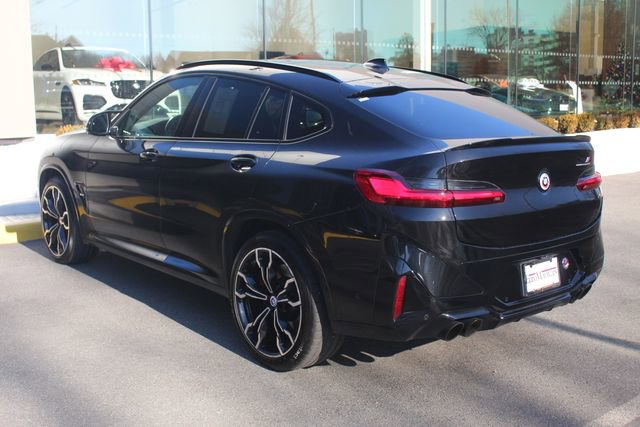 Used 2023 BMW X4 M w/ Competition Package image 11