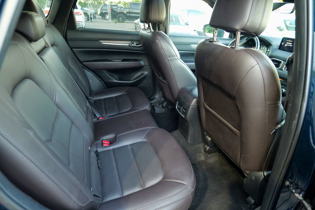 Used 2023 MAZDA CX-5 Signature AWD/4WD image 27