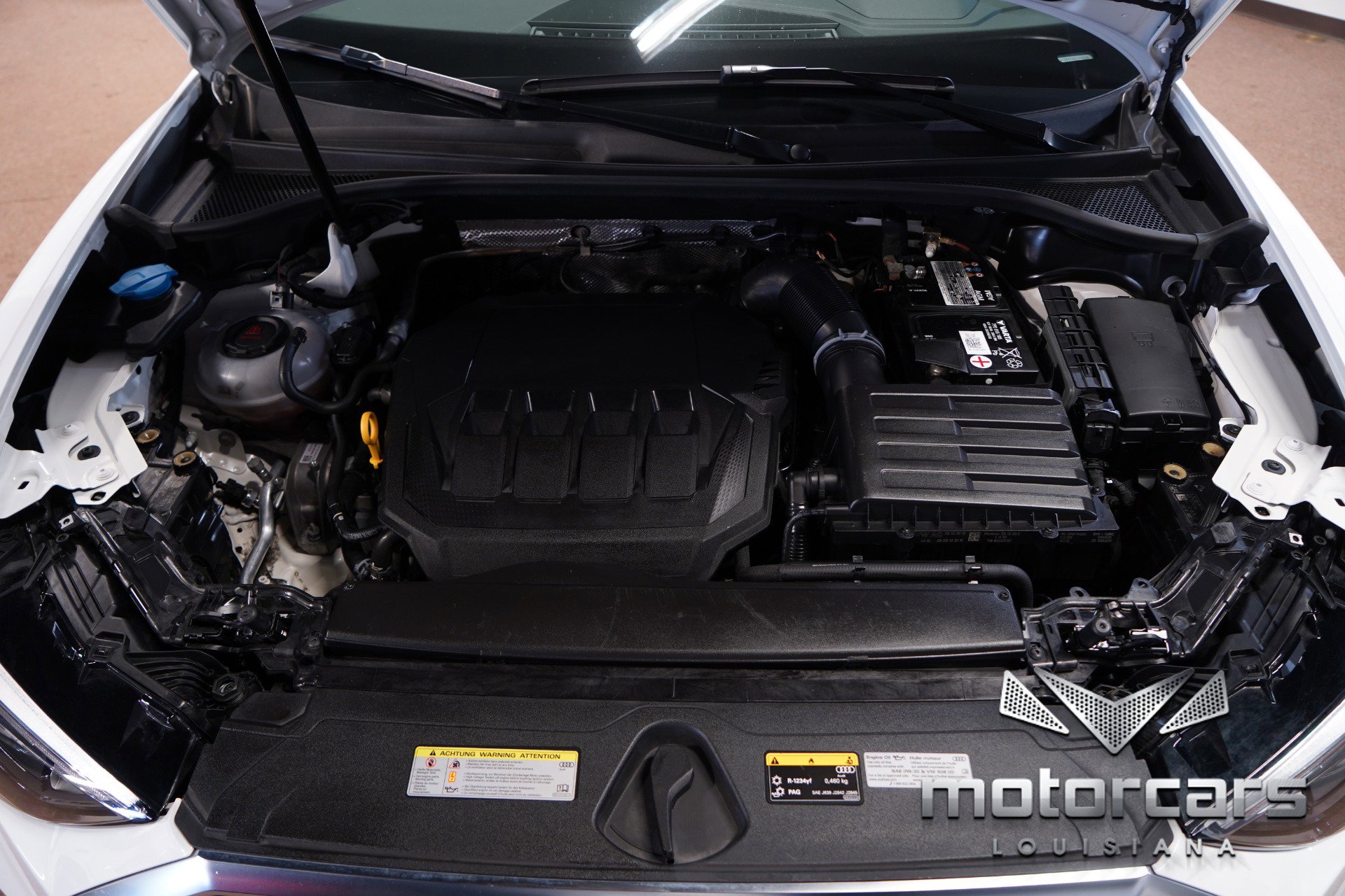 Used 2020 Audi Q3 2.0T Premium image 24