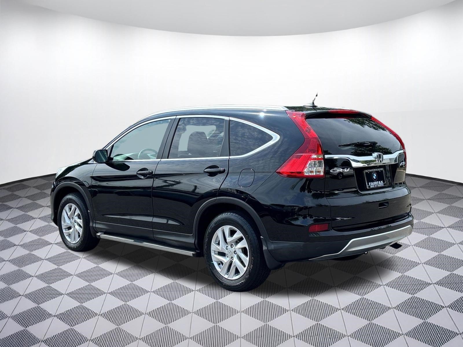 Used 2015 Honda CR-V EX-L image 3