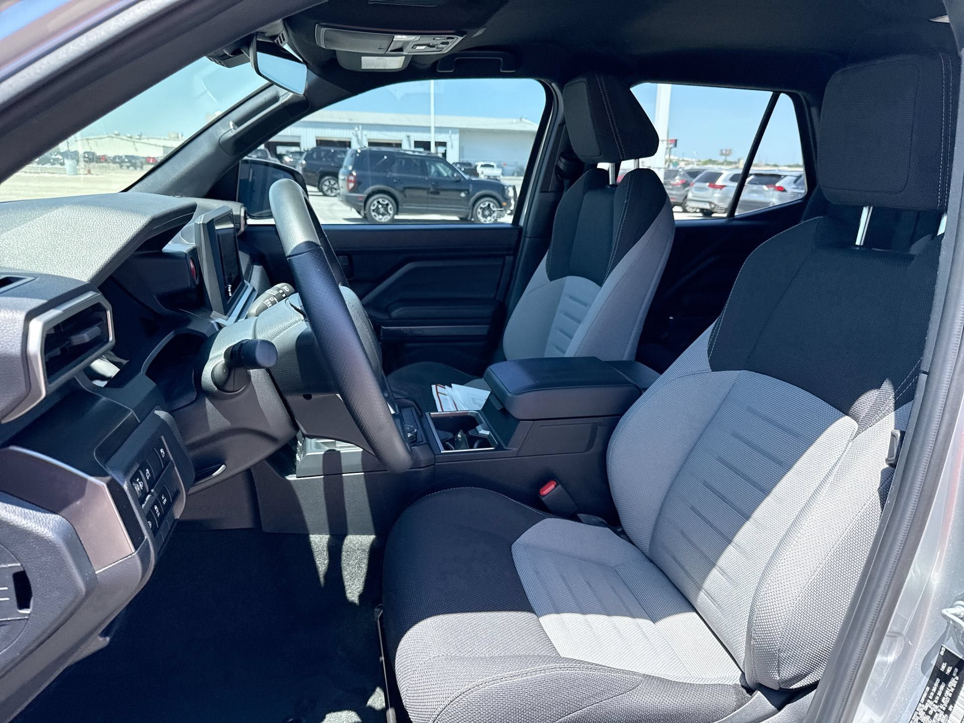 Certified 2025 Toyota 4Runner TRD Sport RWD image 13