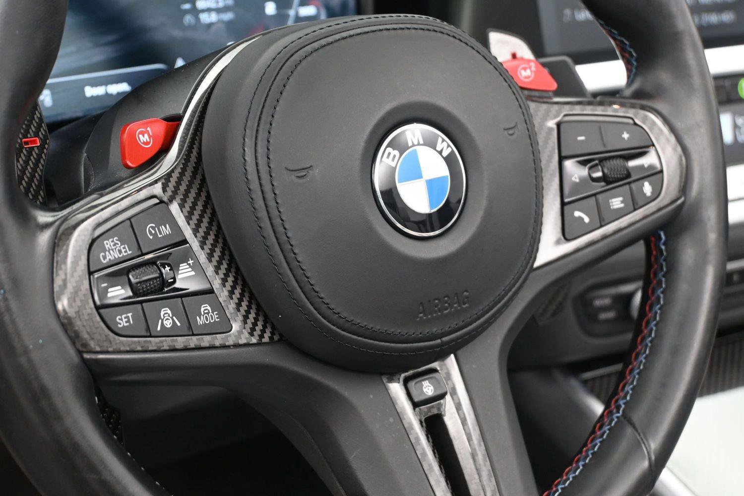 Used 2023 BMW M4 xDrive Competition AWD/4WD image 7