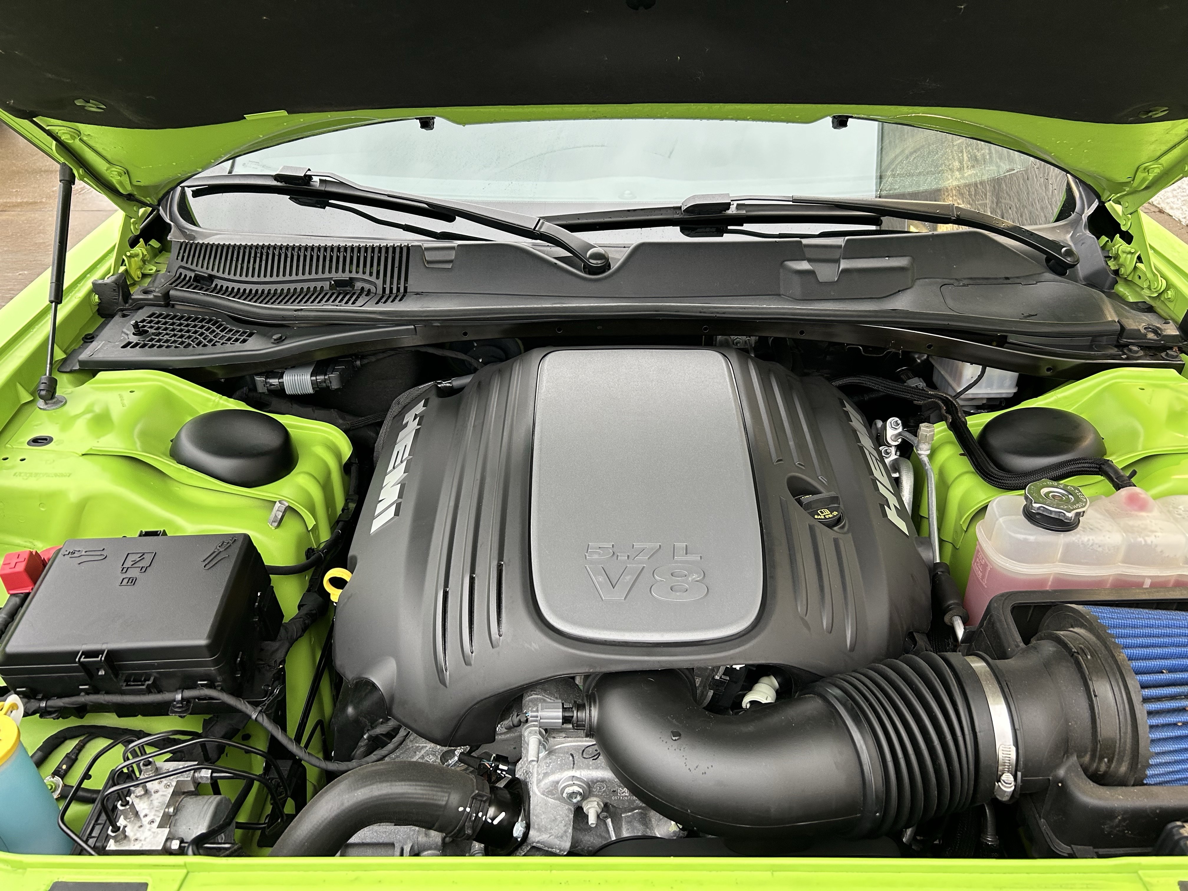 Used 2023 Dodge Challenger R/T w/ T/A Package RWD image 7