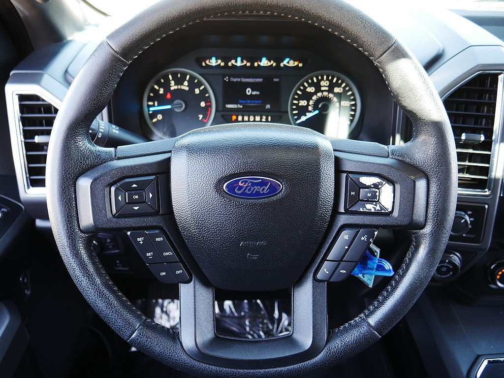 Used 2016 Ford F150 XLT w/ Equipment Group 302A Luxury AWD/4WD image 20