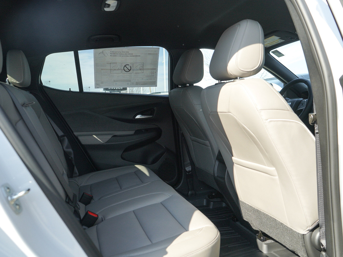 New 2026 Buick Envista Sport Touring FWD image 12
