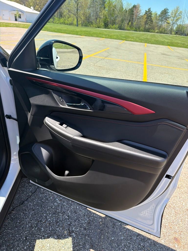 New 2026 Chevrolet TrailBlazer RS FWD image 18