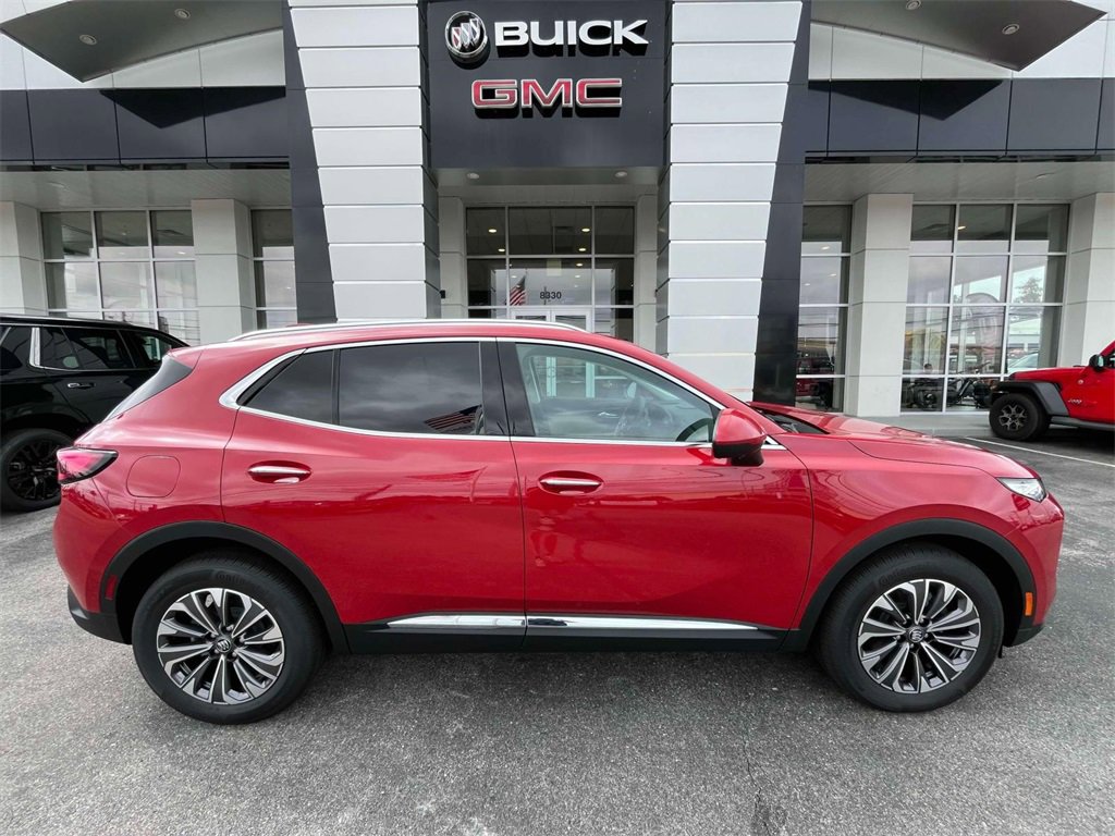 New 2025 Buick Envision Preferred video 2