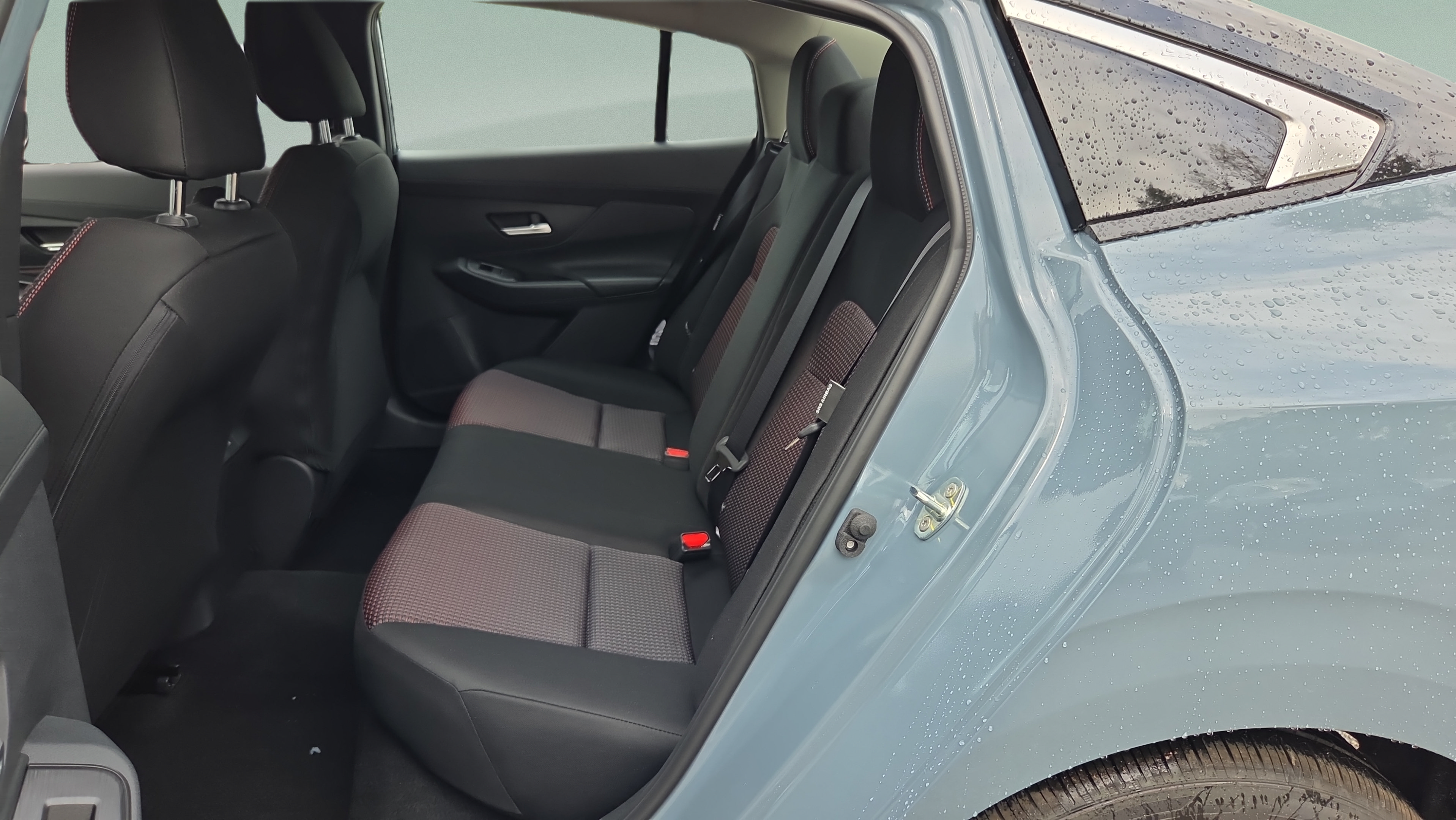 New 2027 Nissan Sentra SR w/ SR All Weather Package FWD image 20
