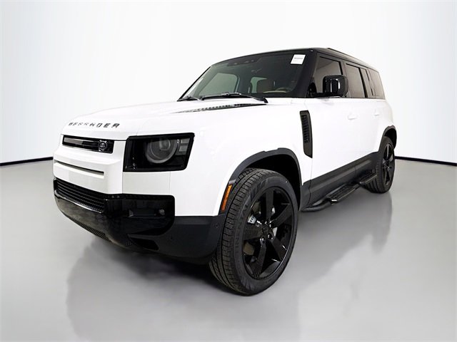 New 2026 Land Rover Defender 110 S video 1