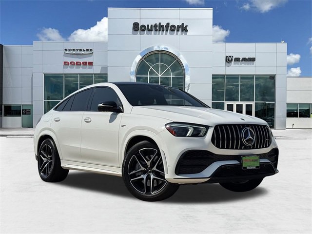 Used 2021 Mercedes-Benz GLE 53 AMG 4MATIC Coupe
