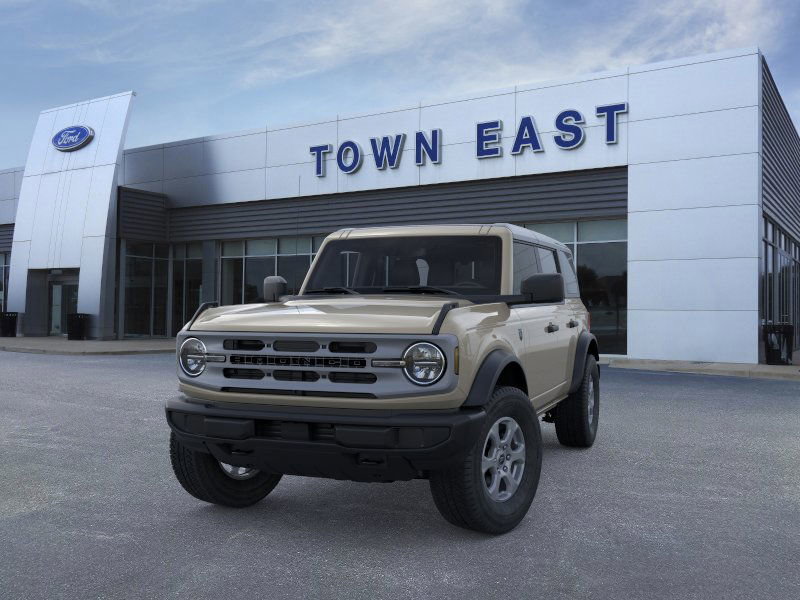 New 2025 Ford Bronco Big Bend image 2