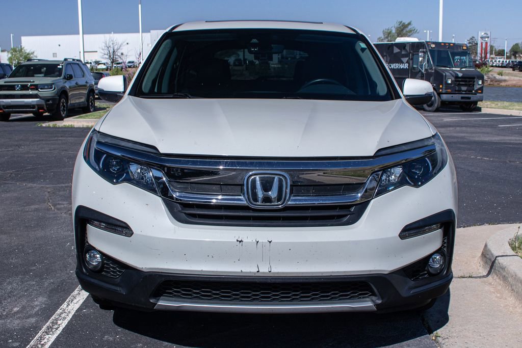 Used 2019 Honda Pilot EX-L image 2