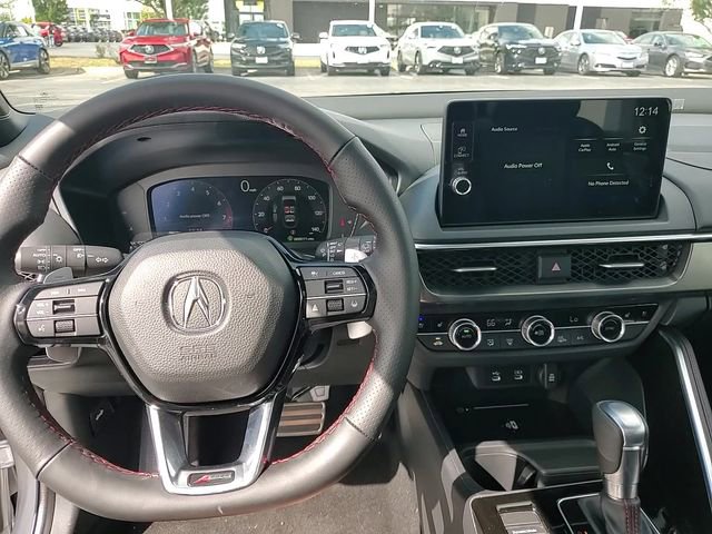 Used 2025 Acura ADX A-Spec image 23
