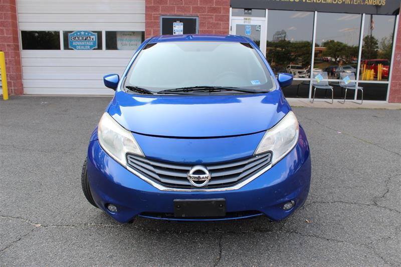 Used 2015 Nissan Versa Note SV FWD image 8