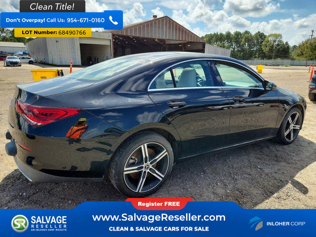 Used 2020 Mercedes-Benz CLA 250 image 4