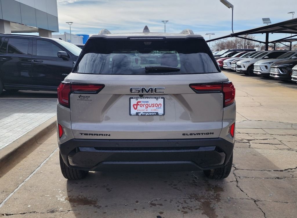 New 2026 GMC Terrain Elevation w/ Black Edition image 5