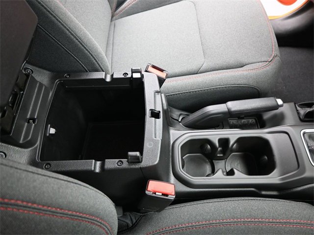 New 2025 Jeep Gladiator Rubicon w/ Steel Bumper Group image 20
