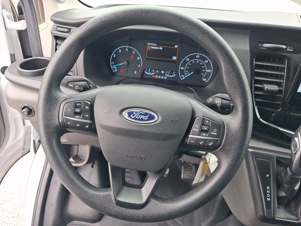 Used 2023 Ford Transit 250 Medium Roof w/ Interior Upgrade Package image 16