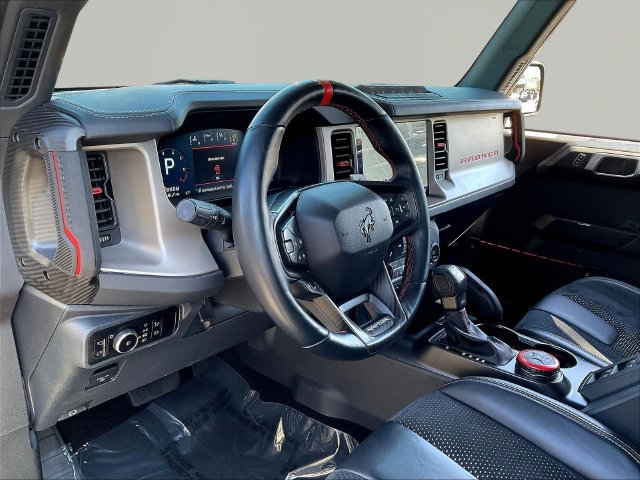 Used 2024 Ford Bronco Raptor w/ Interior Carbon Fiber Pack 6 AWD/4WD image 19