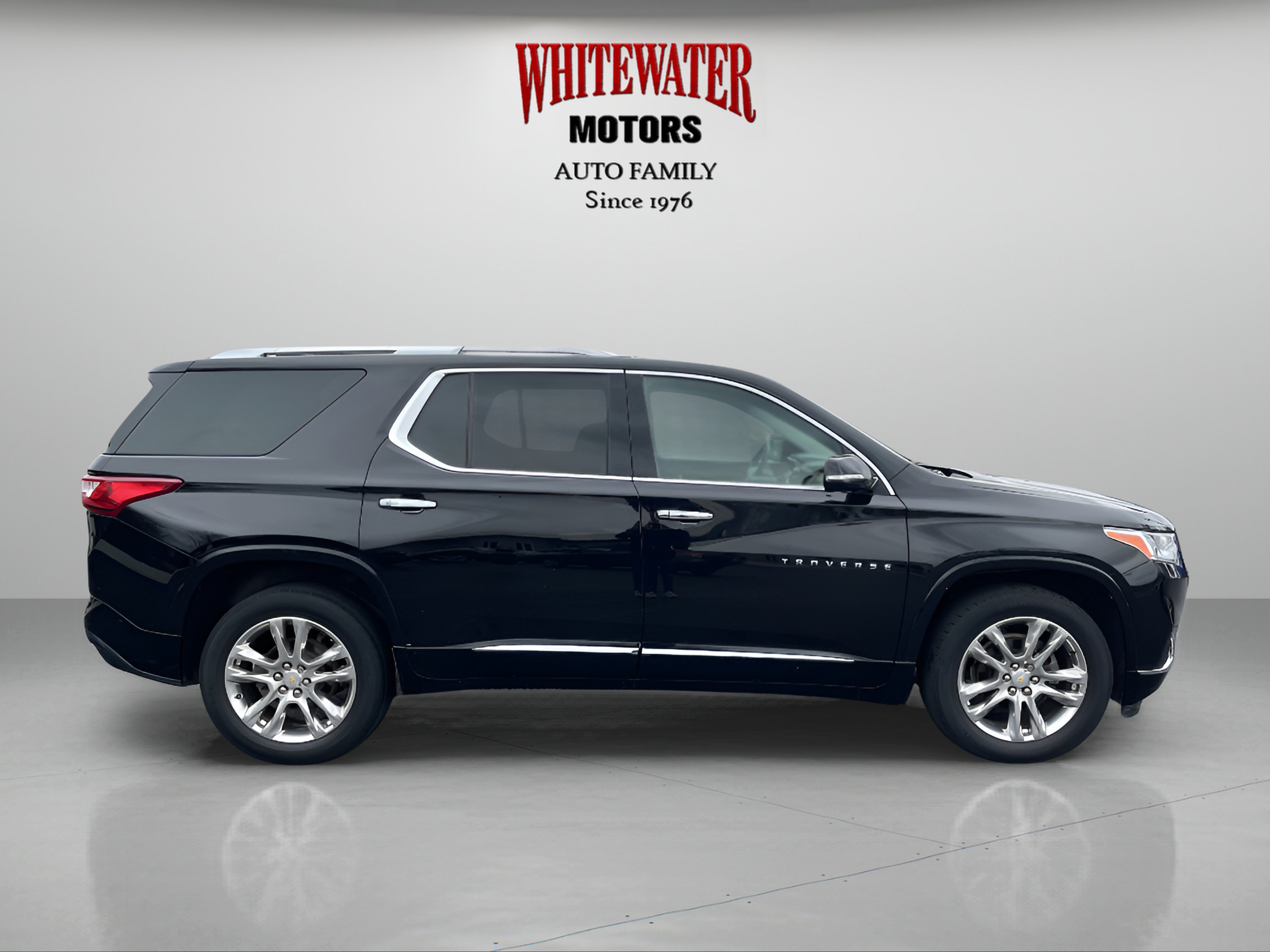 Used 2019 Chevrolet Traverse High Country AWD/4WD image 6
