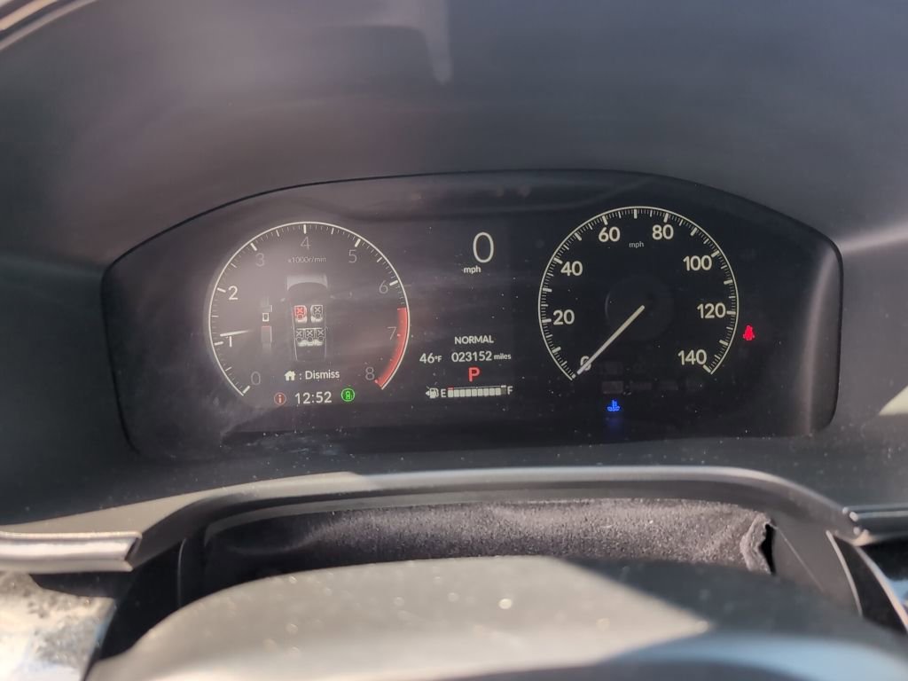 Used 2025 Honda CR-V EX-L image 24